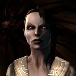 Aluka 7th — legacy portrait