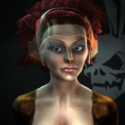 Paraniom — legacy portrait