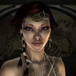 kikkii — legacy portrait