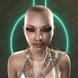 Renata R — legacy portrait