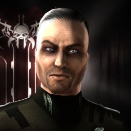 Ajzed — legacy portrait