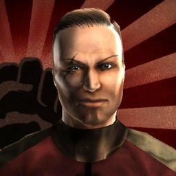 Red Dregon — legacy portrait