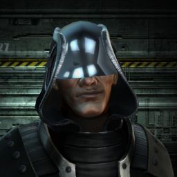 PedoVader — legacy portrait