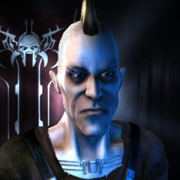 Vindicator8 — legacy portrait