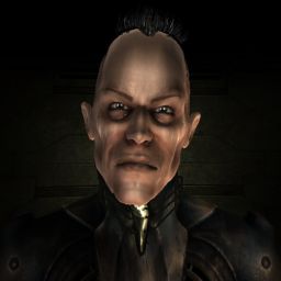 Alaric Dursan — legacy portrait