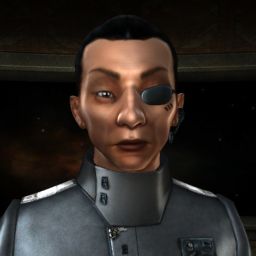 Daekar — legacy portrait