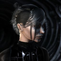 Hasril Pux — legacy portrait