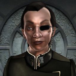 Jian Ashen — legacy portrait