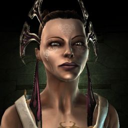 T'el'Alana Luathin — legacy portrait