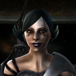 Tristah — legacy portrait