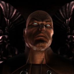 Lord Violent — legacy portrait