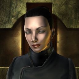 Jenny Seven — legacy portrait