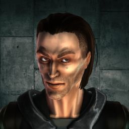Mahkla — legacy portrait