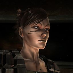 Eidolon — legacy portrait