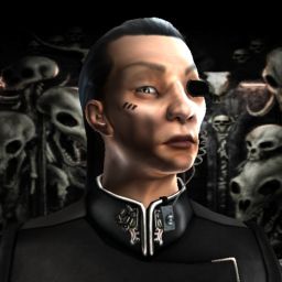 TehThana — legacy portrait