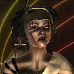 N'Ayala Arnaken — legacy portrait