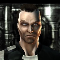 Probius — legacy portrait