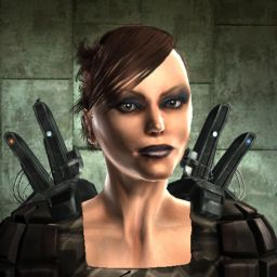 GH0ST VIPER — legacy portrait