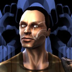Lord Sefros — legacy portrait