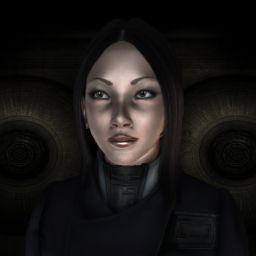 Obscuridad Total — legacy portrait