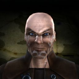 Estios — legacy portrait