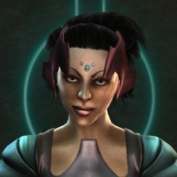 Arwen Ariniel — legacy portrait