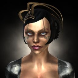 Black Ivy — legacy portrait