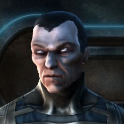 GibChaoS — legacy portrait