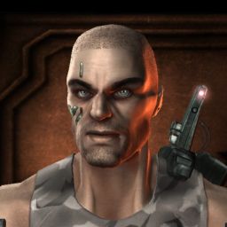 Slushysnow — legacy portrait