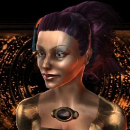 Darkmift — legacy portrait