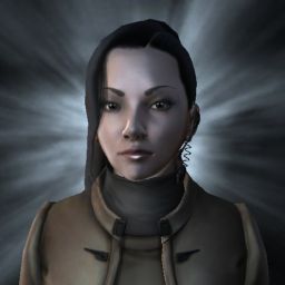 Enaya Wendos — legacy portrait
