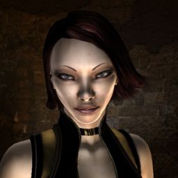 Asam — legacy portrait