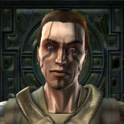 Tinman256 — legacy portrait