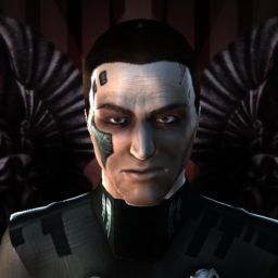 ArchPaIadin — legacy portrait