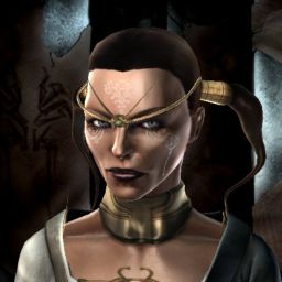 Your mum — legacy portrait
