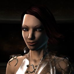 Ambrosia Rose — legacy portrait