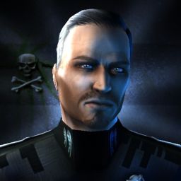 Khyron Kravshera — legacy portrait