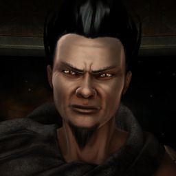 Sunder Noi — legacy portrait