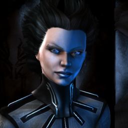 Rea Taalar — legacy portrait