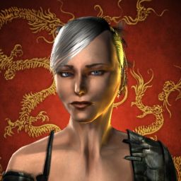 Lyr' Katiensa — legacy portrait