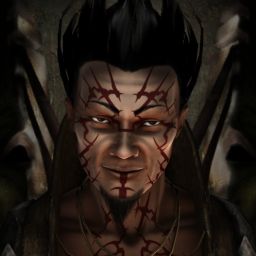 Rain Fellswoop — legacy portrait