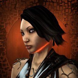 MaiJean Zartite — legacy portrait