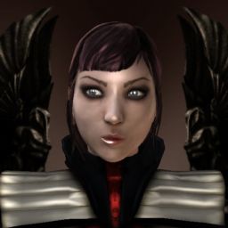 Kiko Goatbiter — legacy portrait