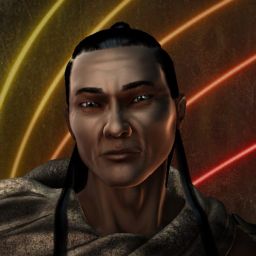 Vishamitra — legacy portrait