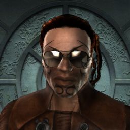 Sir Gankus — legacy portrait