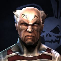 Feargie — legacy portrait