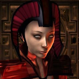 Jinko Mein — legacy portrait