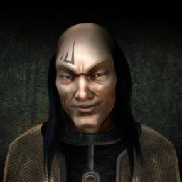 AntonGlad — legacy portrait