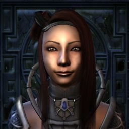 hari frey — legacy portrait