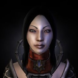 Isa Superiora — legacy portrait